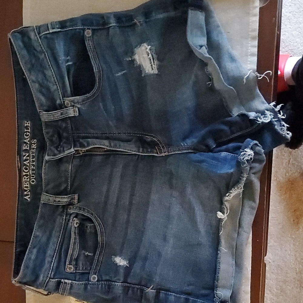 American eagle super stretch